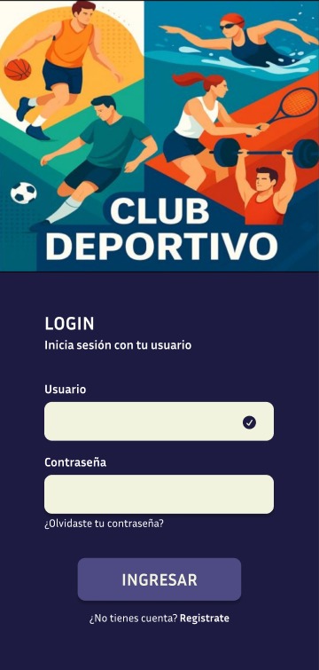 Sistema Club Deportivo
